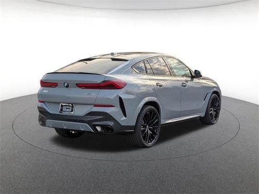 2026 BMW X6 xDrive40i