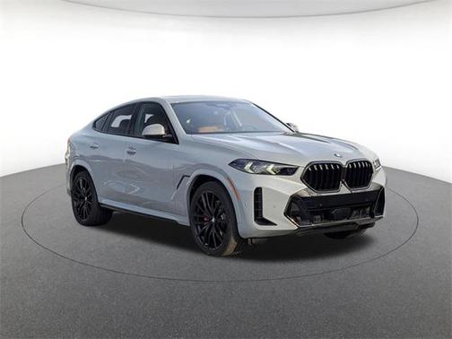 2026 BMW X6 xDrive40i