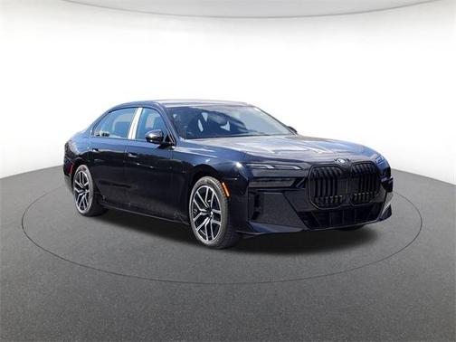 2025 BMW i7 eDrive50