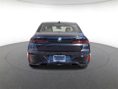 2025 BMW i7 eDrive50