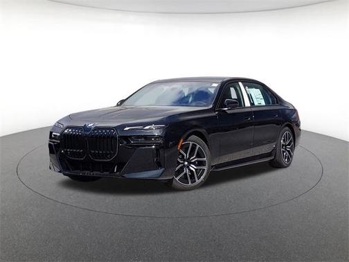 2025 BMW i7 eDrive50