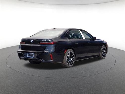 2025 BMW i7 eDrive50