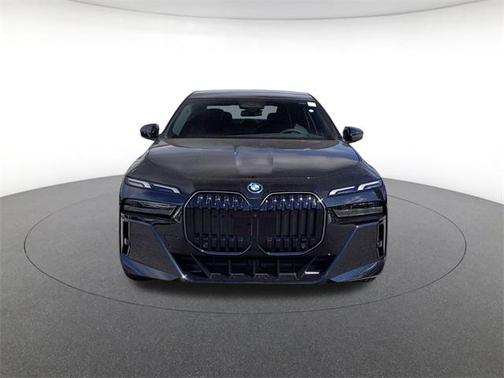 2025 BMW i7 eDrive50