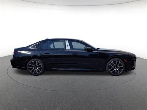 2025 BMW i7 eDrive50