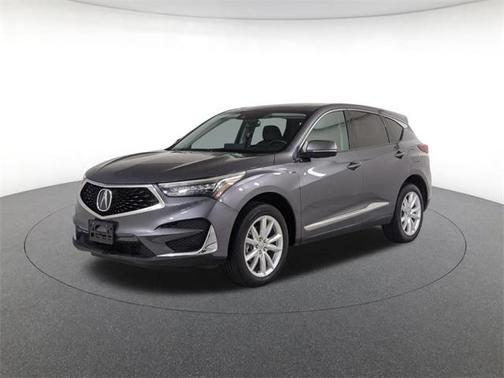 2021 Acura RDX Base