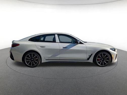 Mineral White Metallic 2026 BMW 430 Gran Coupe i xDrive