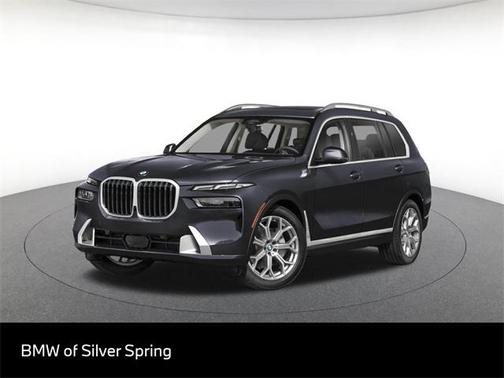 2026 BMW X7 xDrive40i