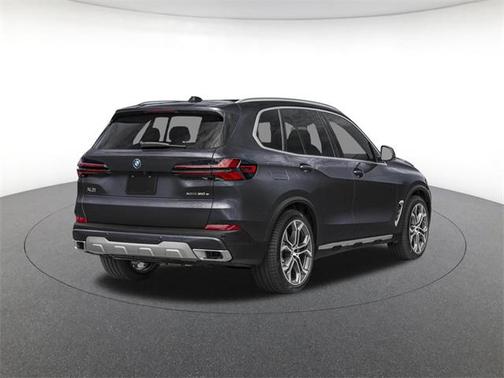 2026 BMW X5 PHEV xDrive50e