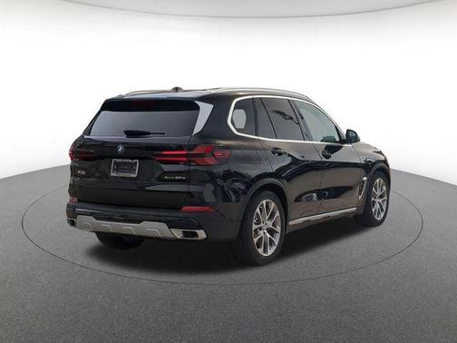 2026 BMW X5 PHEV xDrive50e