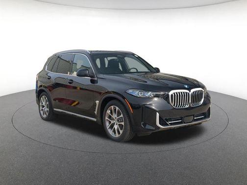 2026 BMW X5 PHEV xDrive50e