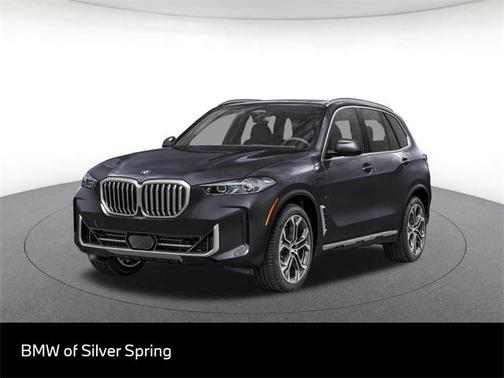 2026 BMW X5 PHEV xDrive50e