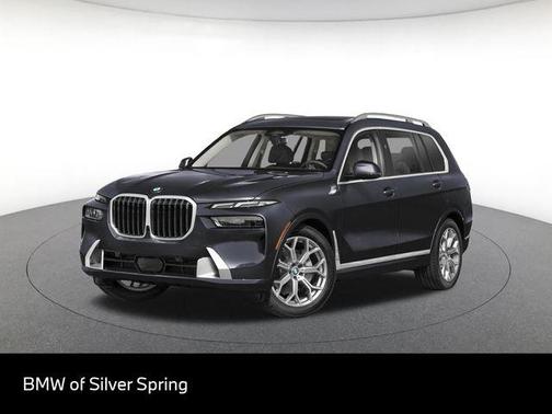 2026 BMW X7 xDrive40i
