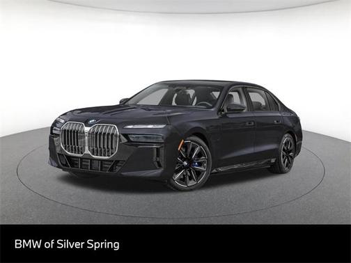 2026 BMW 750e i xDrive