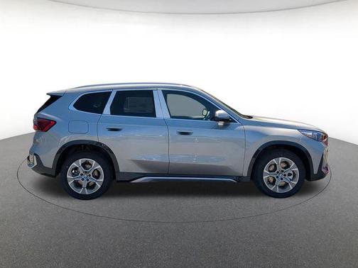 Silver Metallic 2026 BMW X1 xDrive28i