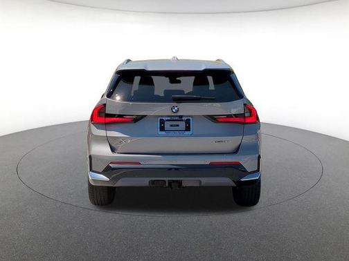 Silver Metallic 2026 BMW X1 xDrive28i