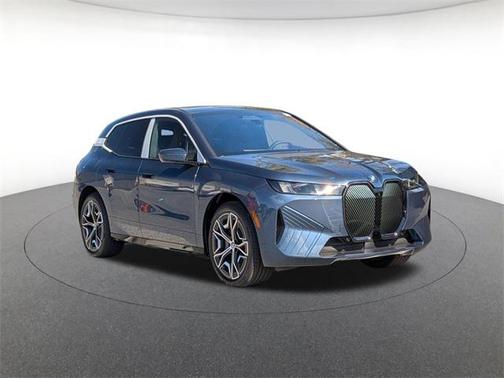 2026 BMW iX xDrive45