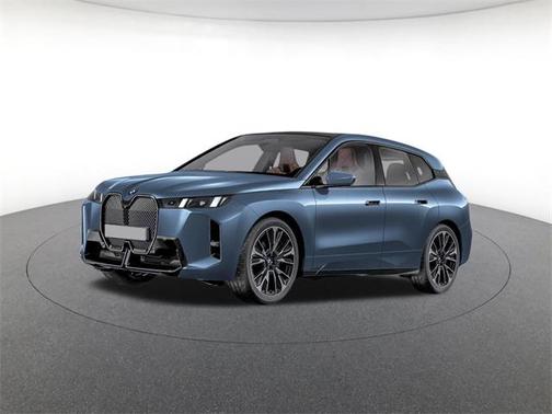 2026 BMW iX xDrive45