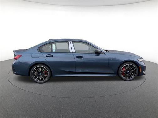 2026 BMW M340 xDrive