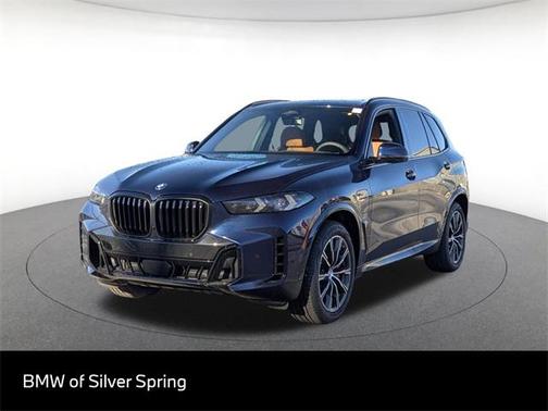 2026 BMW X5 PHEV xDrive50e
