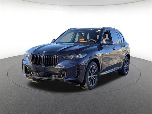 2026 BMW X5 PHEV xDrive50e