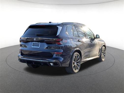 2026 BMW X5 PHEV xDrive50e