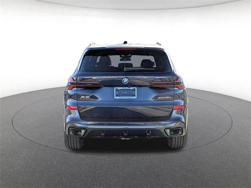 2026 BMW X5 PHEV xDrive50e