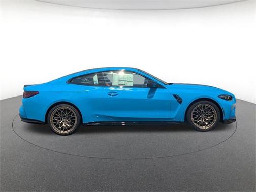 2025 BMW M4 Base