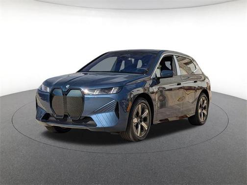 2026 BMW iX xDrive45