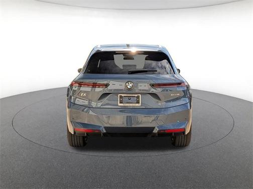 2026 BMW iX xDrive45