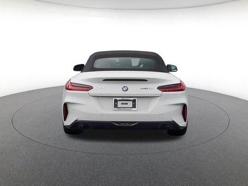 2026 BMW Z4 sDrive30i