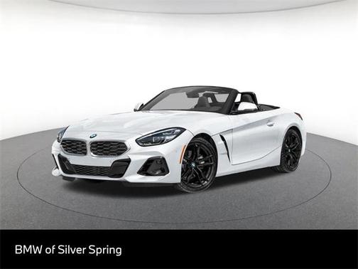 2026 BMW Z4 sDrive30i