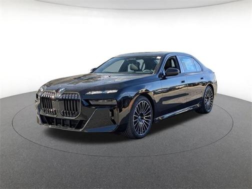 2026 BMW 740 xDrive
