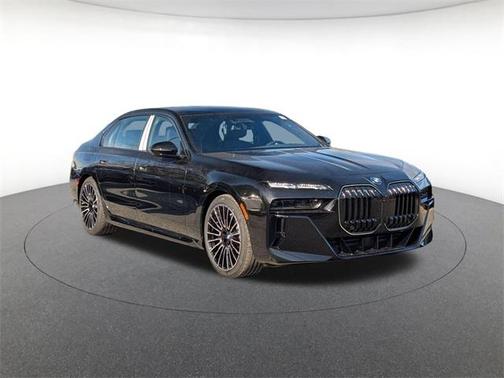 2026 BMW 740 xDrive