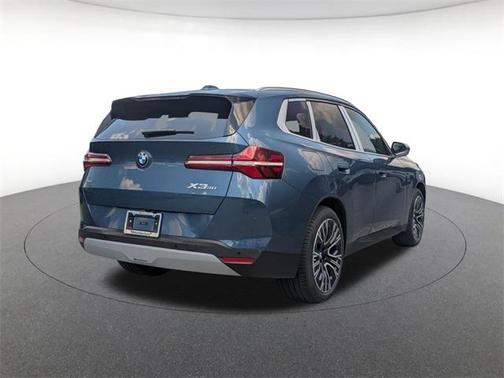 2025 BMW X3 30 xDrive