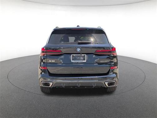 2026 BMW X5 PHEV xDrive50e