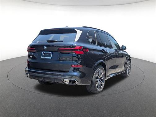 2026 BMW X5 PHEV xDrive50e