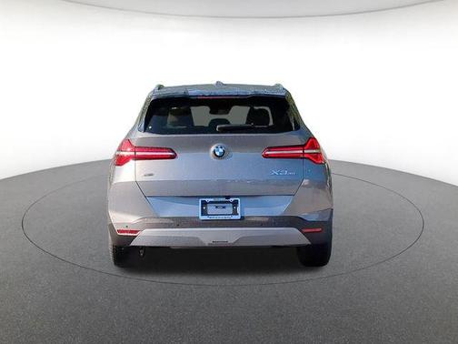 Skyscraper Grey Metallic 2026 BMW X3 30 xDrive