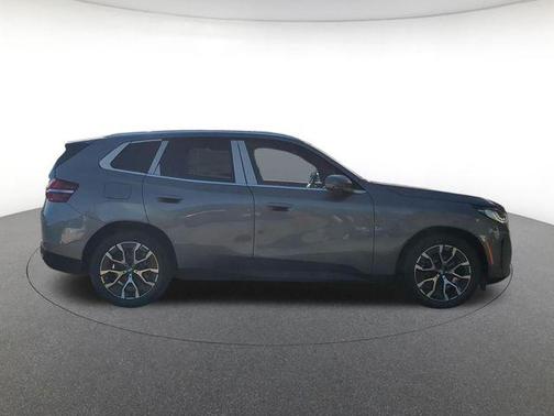 Skyscraper Grey Metallic 2026 BMW X3 30 xDrive