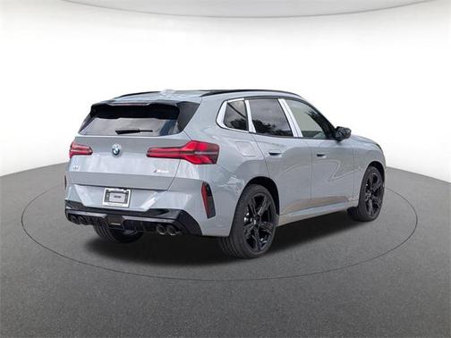 2026 BMW X3 M50 xDrive