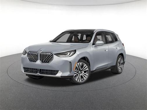 2026 BMW X3 M50 xDrive