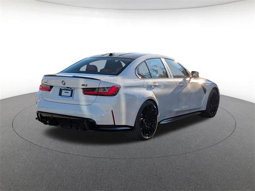 2026 BMW M3 Competition xDrive