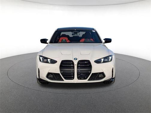 2026 BMW M3 Competition xDrive