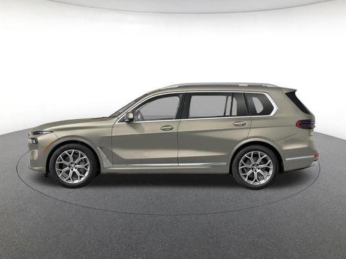 Manhattan Green Metallic 2026 BMW X7 M60i