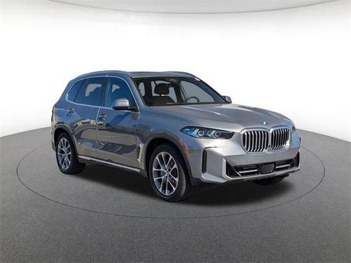2025 BMW X5 PHEV xDrive50e