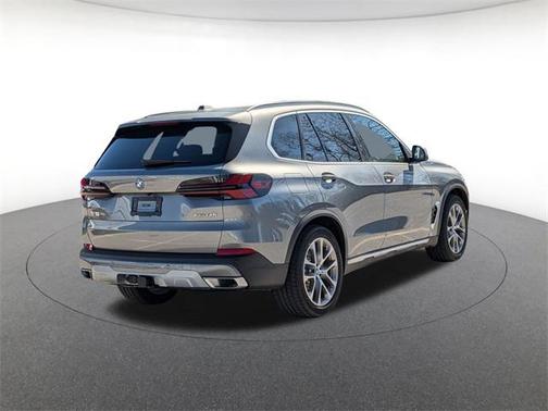2025 BMW X5 PHEV xDrive50e