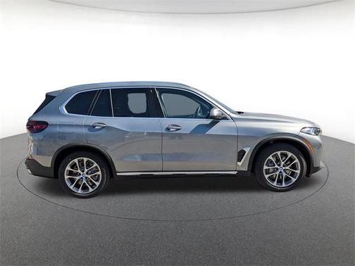 2025 BMW X5 PHEV xDrive50e