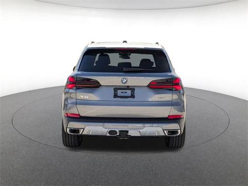 2025 BMW X5 PHEV xDrive50e