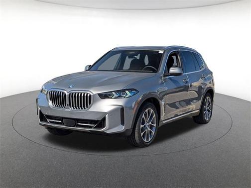 2025 BMW X5 PHEV xDrive50e