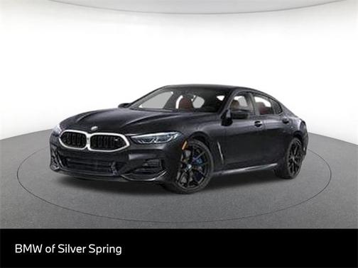 2026 BMW 840 Gran Coupe xDrive