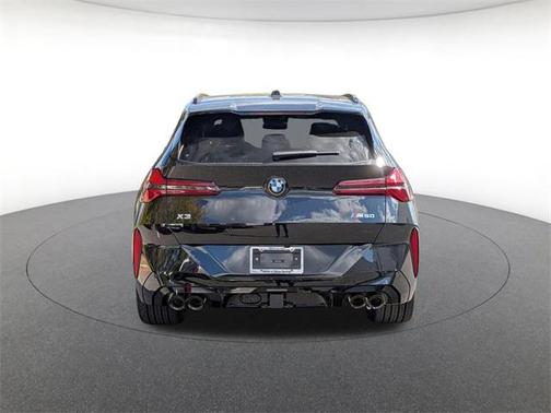 2026 BMW X3 M50 xDrive